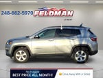 2018 Jeep Compass Latitude 4x4