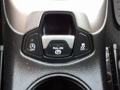 2018 Jeep Compass Latitude 4x4