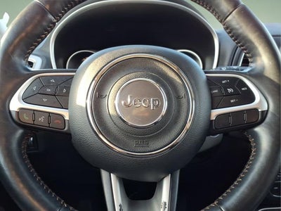 2018 Jeep Compass Latitude 4x4