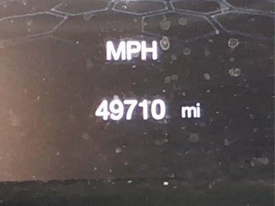 2018 Jeep Compass Latitude 4x4