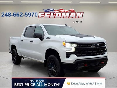 2024 Chevrolet Silverado 1500 LT Trail Boss