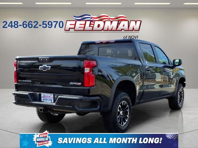 2024 Chevrolet Silverado 1500 ZR2