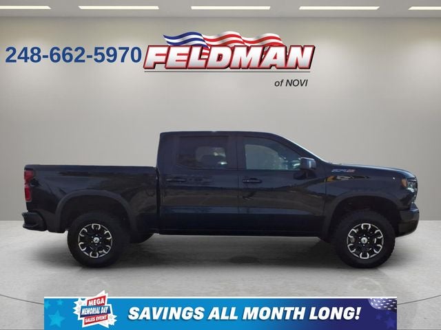 2024 Chevrolet Silverado 1500 ZR2