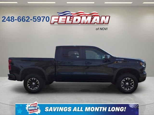 2024 Chevrolet Silverado 1500 ZR2