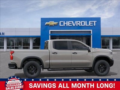 2026 Chevrolet Silverado 1500 ZR2