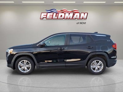 2022 GMC Terrain SLE
