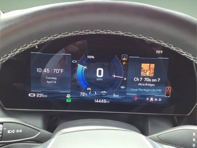 2024 Chevrolet Equinox EV 2LT