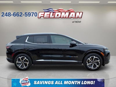 2024 Chevrolet Equinox EV 2LT