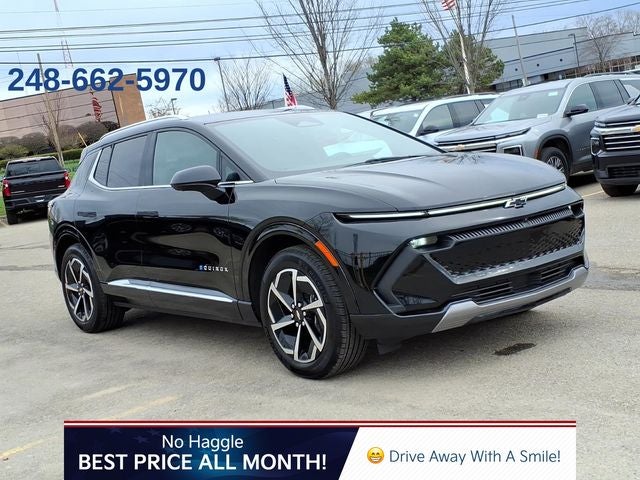 2024 Chevrolet Equinox EV 2LT