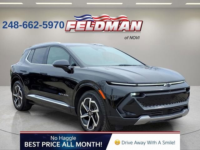 2024 Chevrolet Equinox EV 2LT