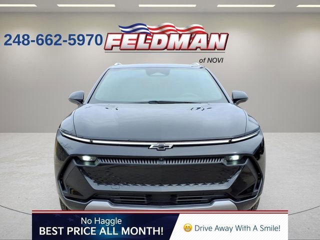 2024 Chevrolet Equinox EV 2LT