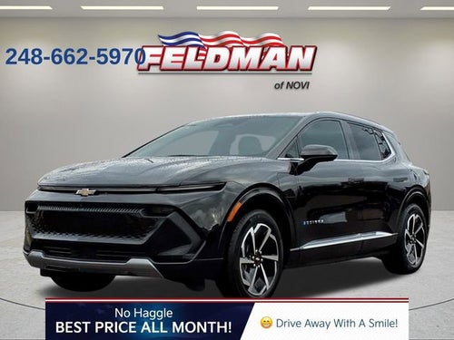 2024 Chevrolet Equinox EV 2LT