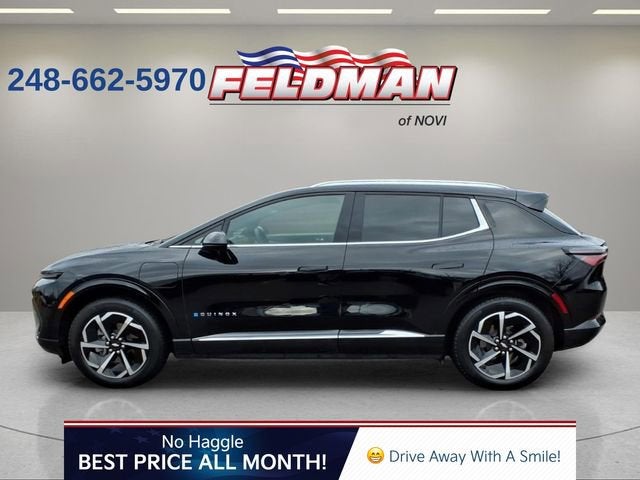 2024 Chevrolet Equinox EV 2LT