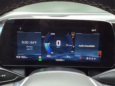 2024 Chevrolet Equinox EV 2LT