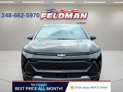 2024 Chevrolet Equinox EV 2LT