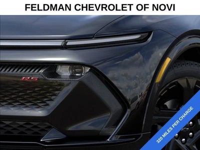 2026 Chevrolet Equinox EV RS