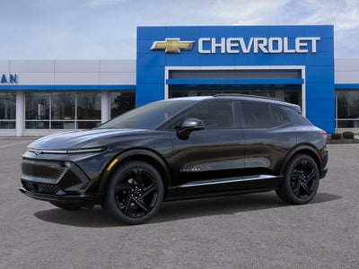 2026 Chevrolet Equinox EV RS