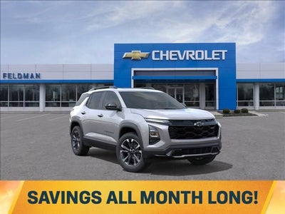 2027 Chevrolet Equinox RS
