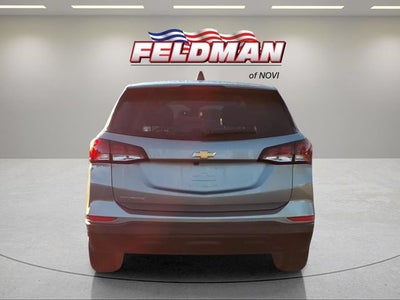 2024 Chevrolet Equinox LS