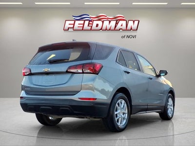 2024 Chevrolet Equinox LS