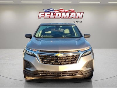2024 Chevrolet Equinox LS