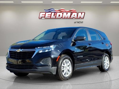 2024 Chevrolet Equinox LS