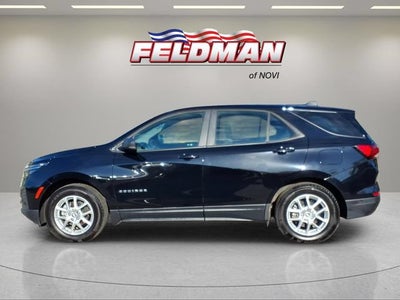2024 Chevrolet Equinox LS