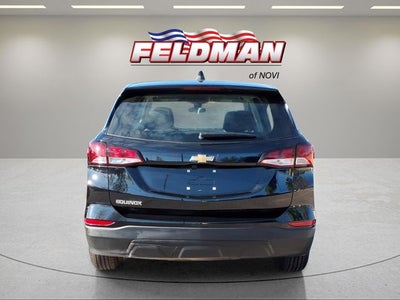 2024 Chevrolet Equinox LS