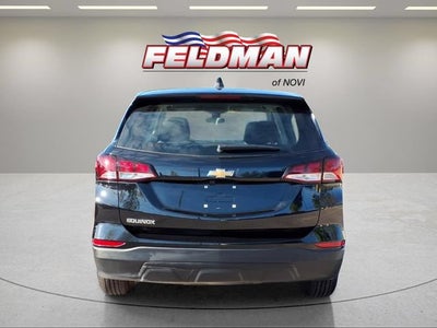 2024 Chevrolet Equinox LS
