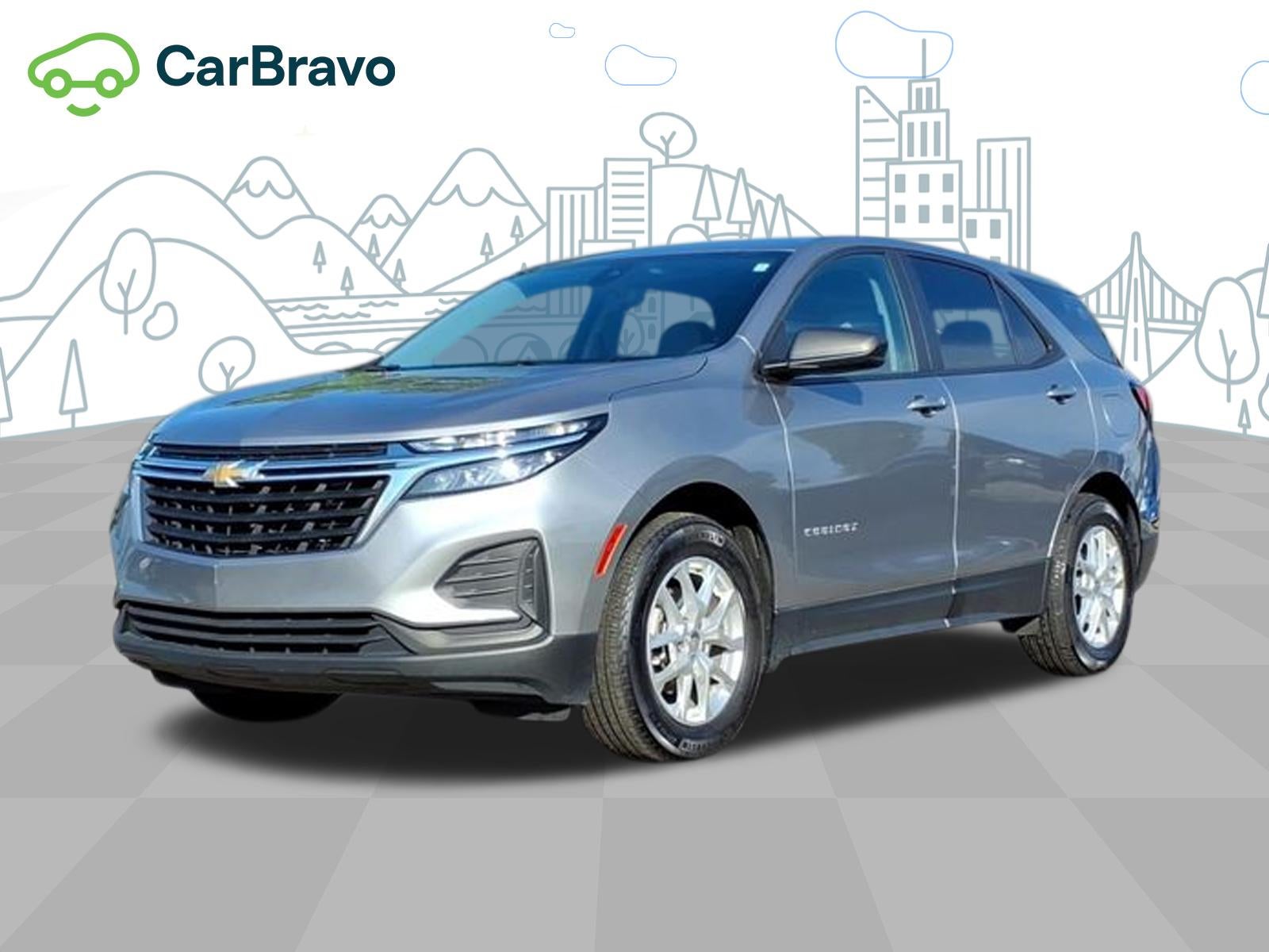 2024 Chevrolet Equinox LS