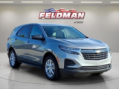 2024 Chevrolet Equinox LS