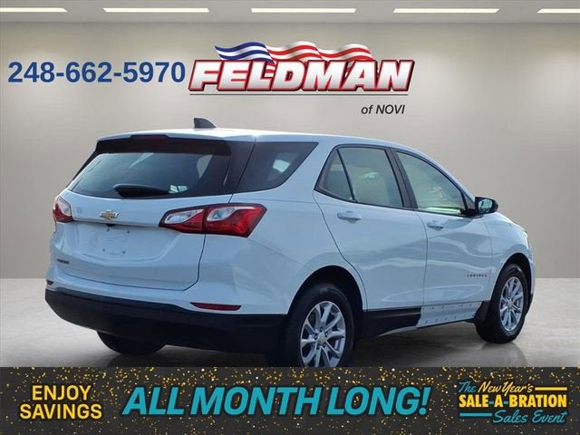 2021 Chevrolet Equinox LS