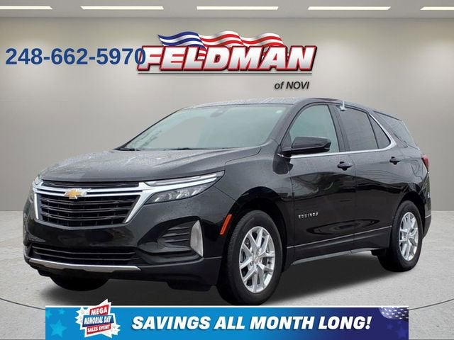 2023 Chevrolet Equinox