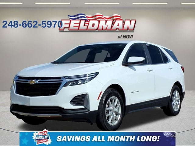 2023 Chevrolet Equinox LT