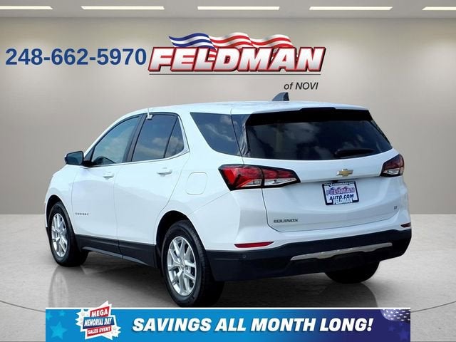 2023 Chevrolet Equinox LT