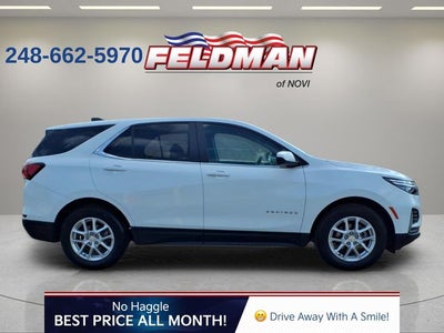2023 Chevrolet Equinox LT