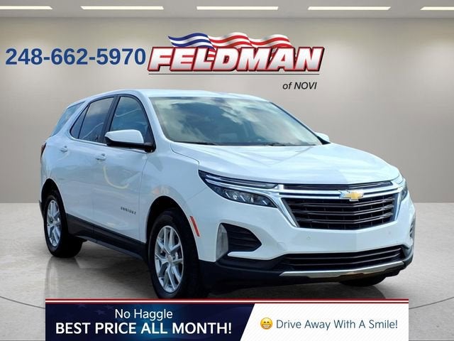 2023 Chevrolet Equinox LT