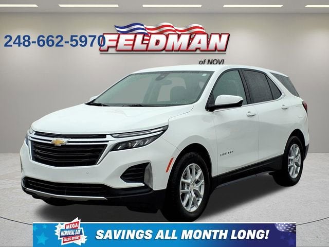 2024 Chevrolet Equinox