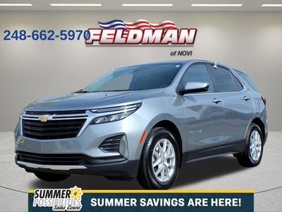 2024 Chevrolet Equinox LT
