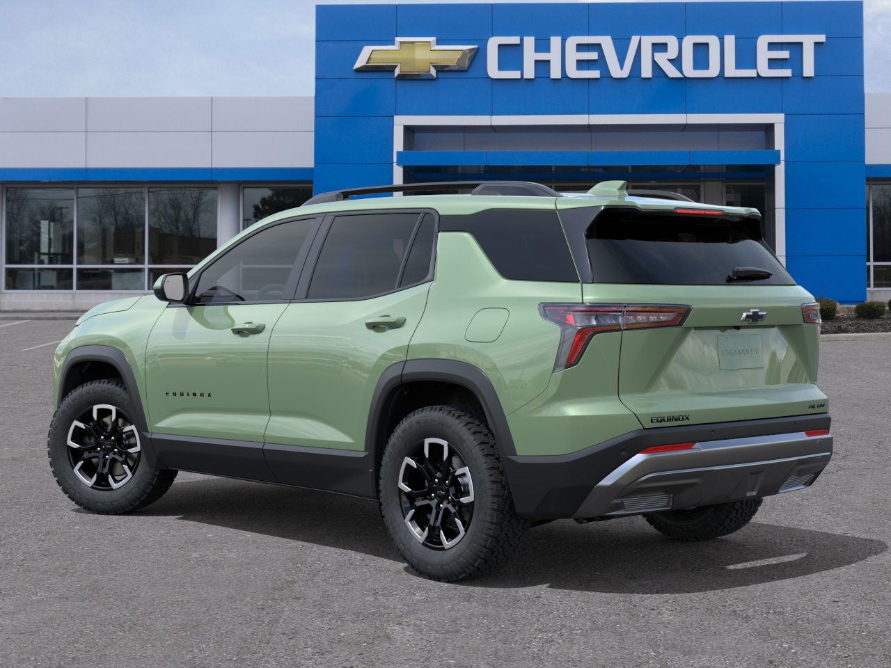 2026 Chevrolet Equinox ACTIV