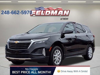 2023 Chevrolet Equinox LT