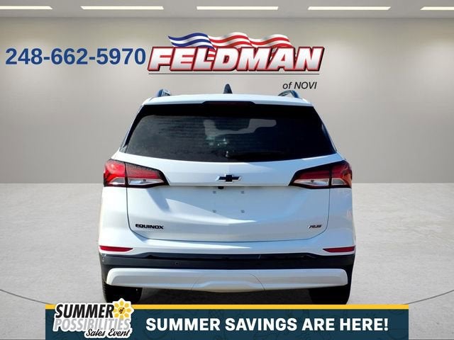 2024 Chevrolet Equinox RS