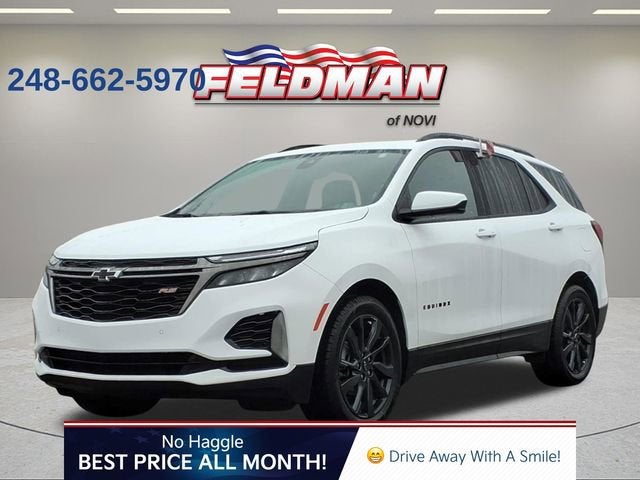2023 Chevrolet Equinox RS