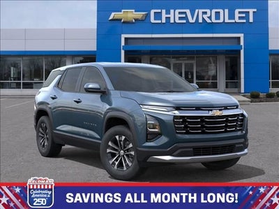 2027 Chevrolet Equinox LT