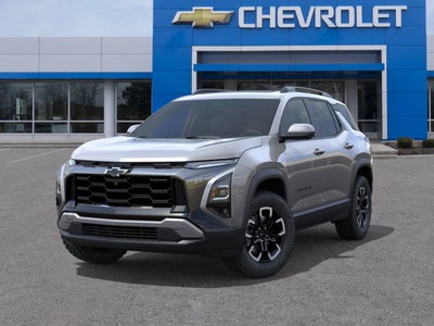 2027 Chevrolet Equinox ACTIV