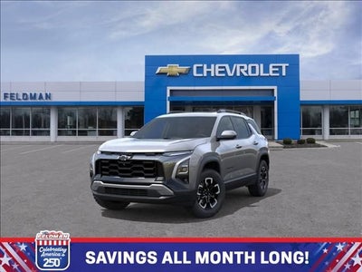 2027 Chevrolet Equinox ACTIV