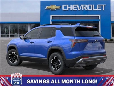 2027 Chevrolet Equinox ACTIV