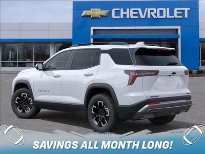 2027 Chevrolet Equinox ACTIV