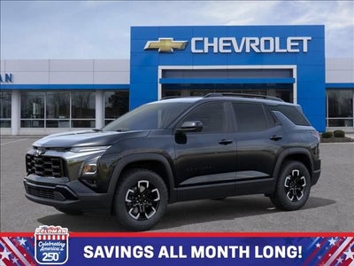 2027 Chevrolet Equinox ACTIV
