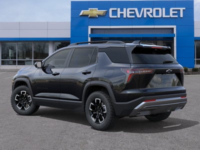 2027 Chevrolet Equinox ACTIV